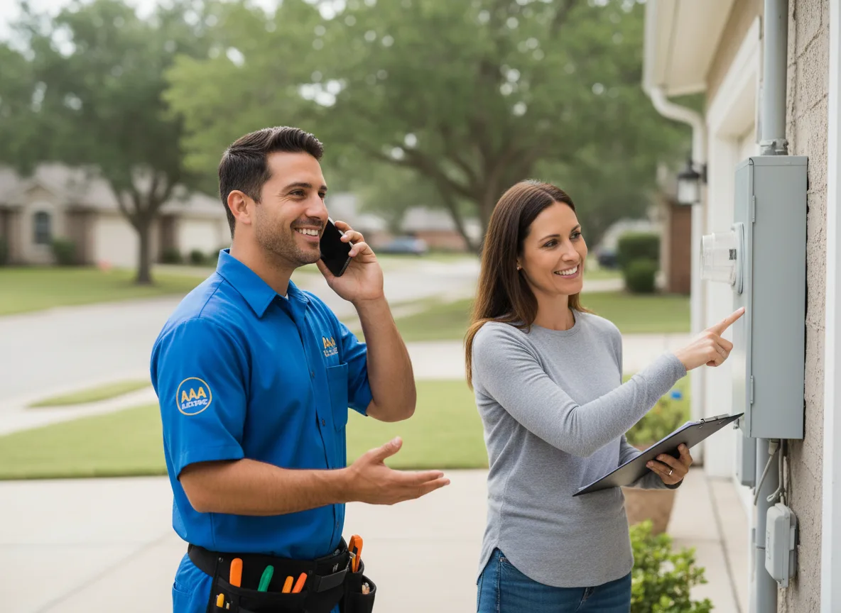 Electrical Repair Deshler, NE FAQs