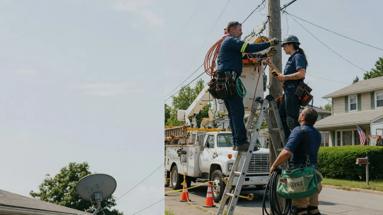 Electrical Repair in Deshler, NE near me